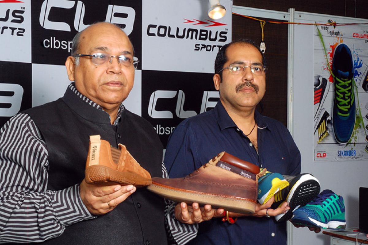 Stardox shoes launched in AP market